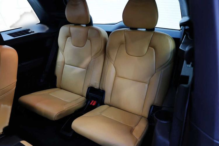 Used Volvo XC90 2018 T6 Zhiya Edition 7-seater Interior 10