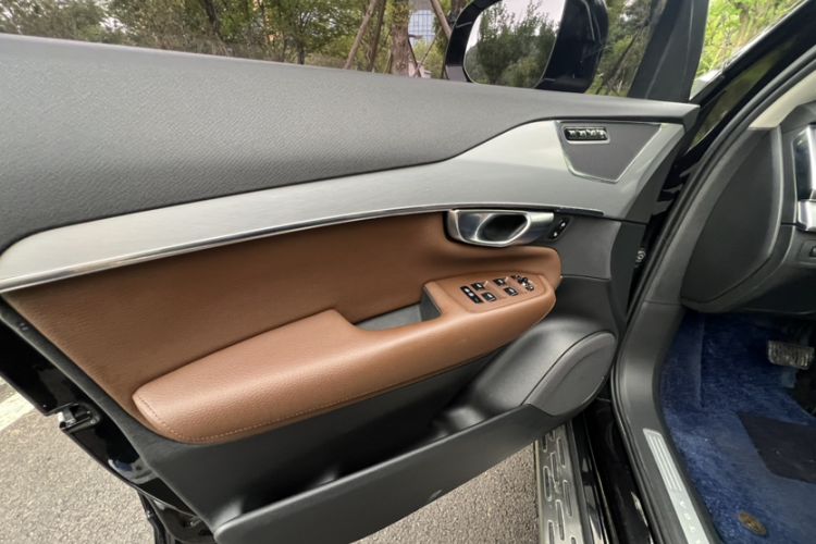Used Volvo XC90 2018 T5 Zhiyi Edition 5-seater Interior 10