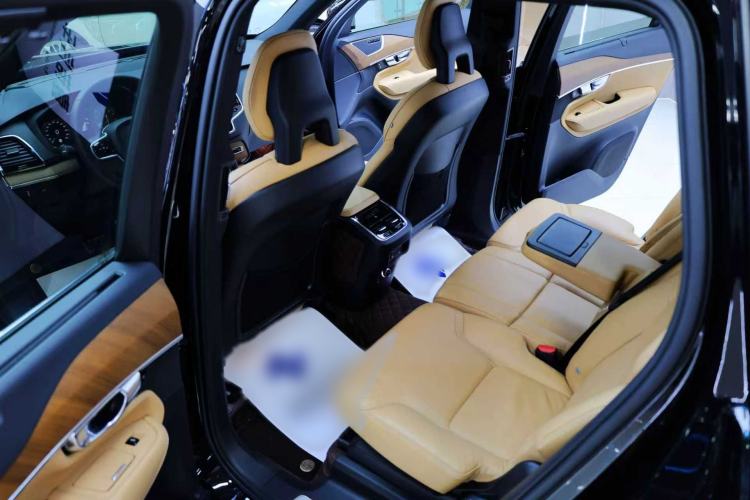 Used Volvo XC90 2018 T6 Zhiya Edition 7-seater Interior 11