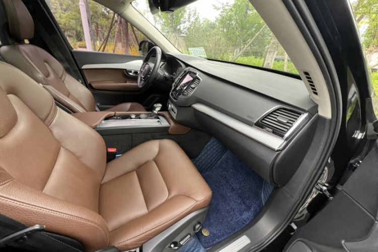 Used Volvo XC90 2018 T5 Zhiyi Edition 5-seater Interior 11