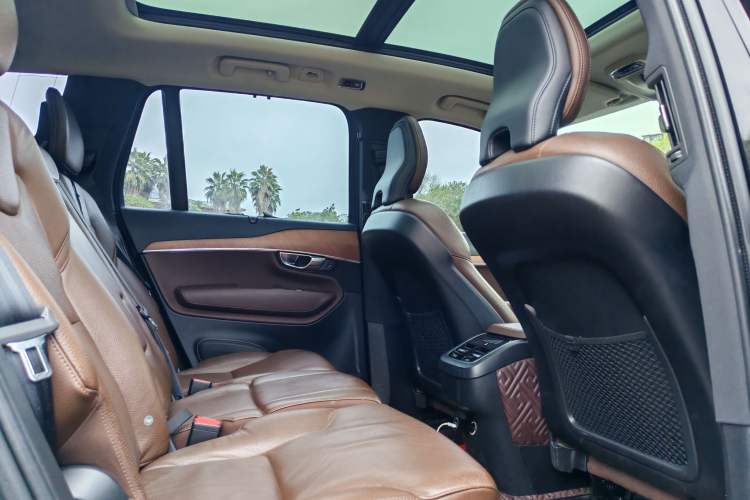 Used Volvo XC90 2018 T6 Zhiyi Edition 7-Seater Interior 2
