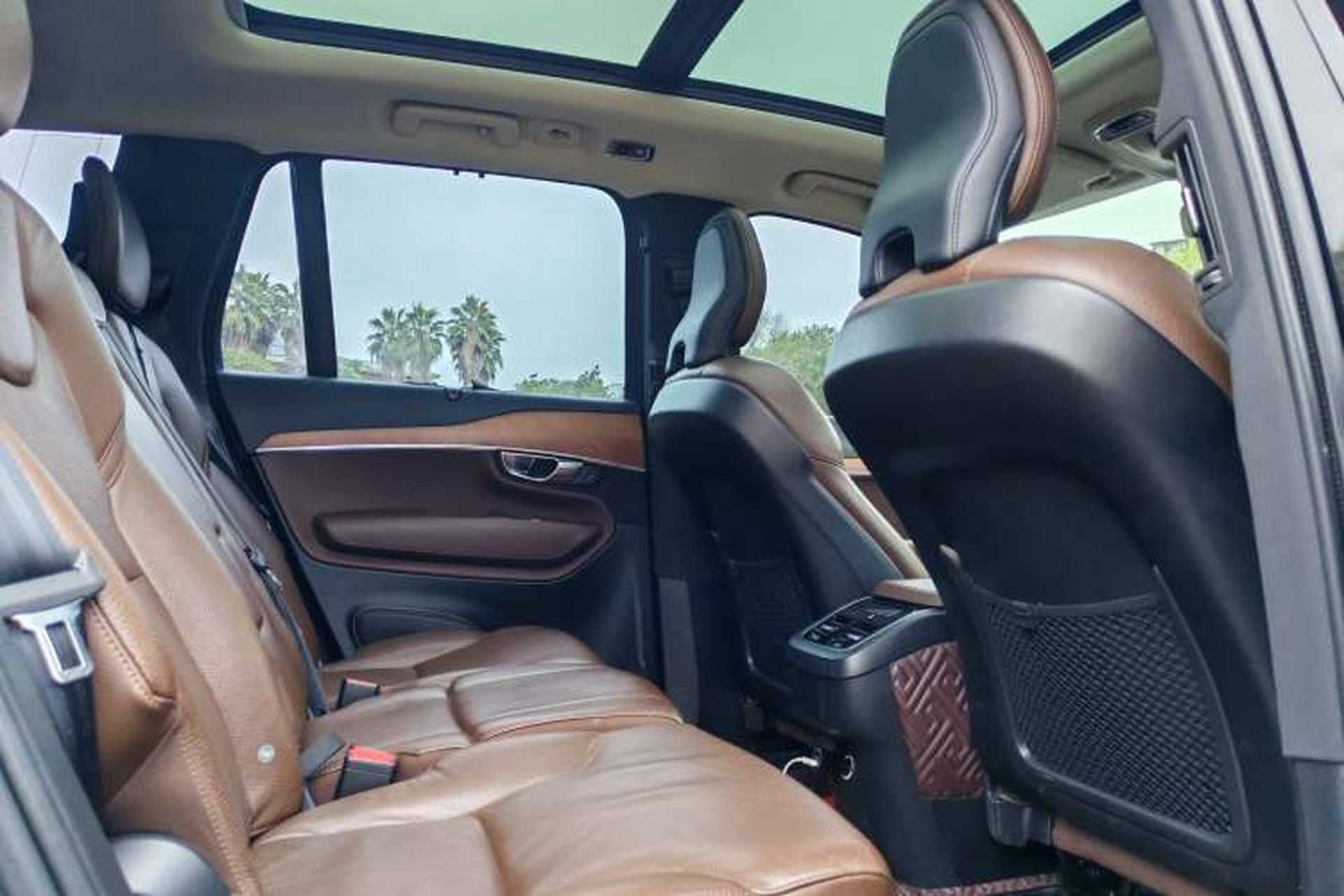 Used Volvo XC90 2018 T6 Zhiyi Edition 7-Seater Interior 2