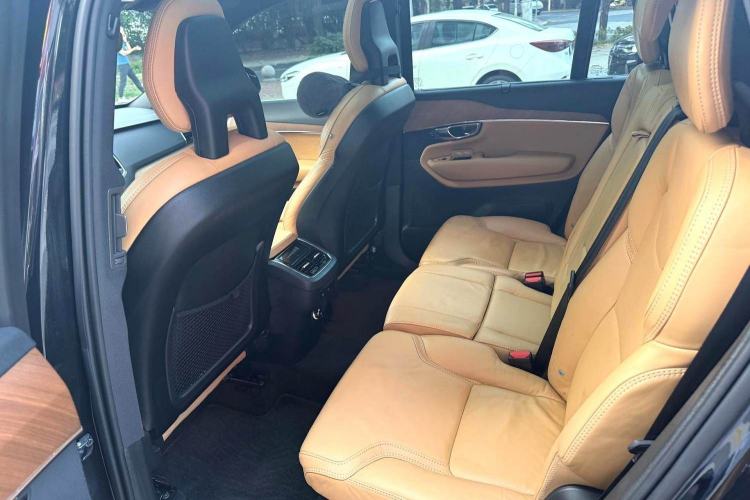 Used Volvo XC90 2018 T6 Zhiya Edition 7-seater Interior 2