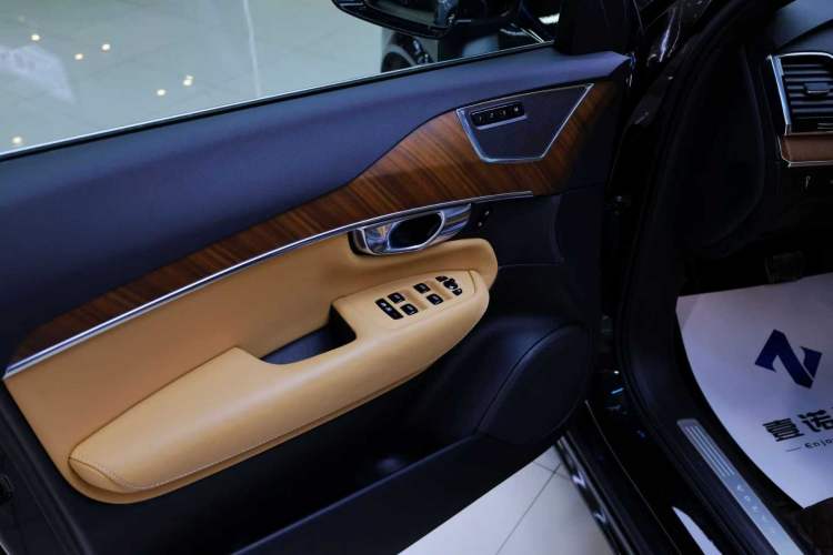 Used Volvo XC90 2018 T6 Zhiya Edition 7-seater Interior 2