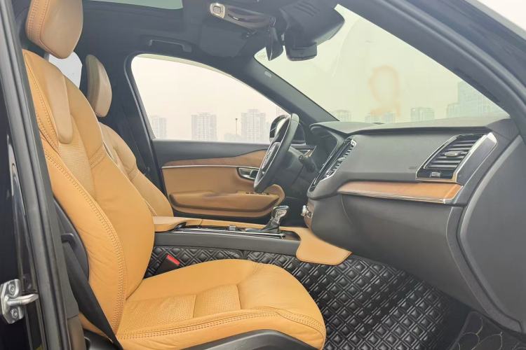 Used Volvo XC90 2018 T6 Zhiya Edition 7-seater Interior 2
