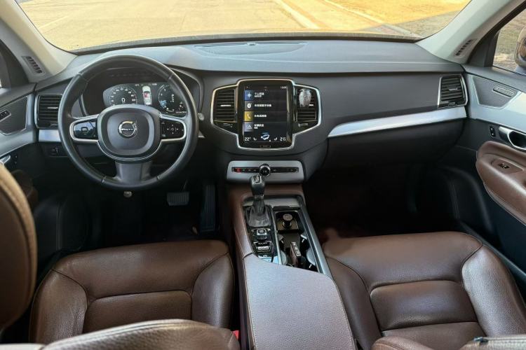 Used Volvo XC90 2018 T6 Zhiyi Edition 5-seater Interior 2