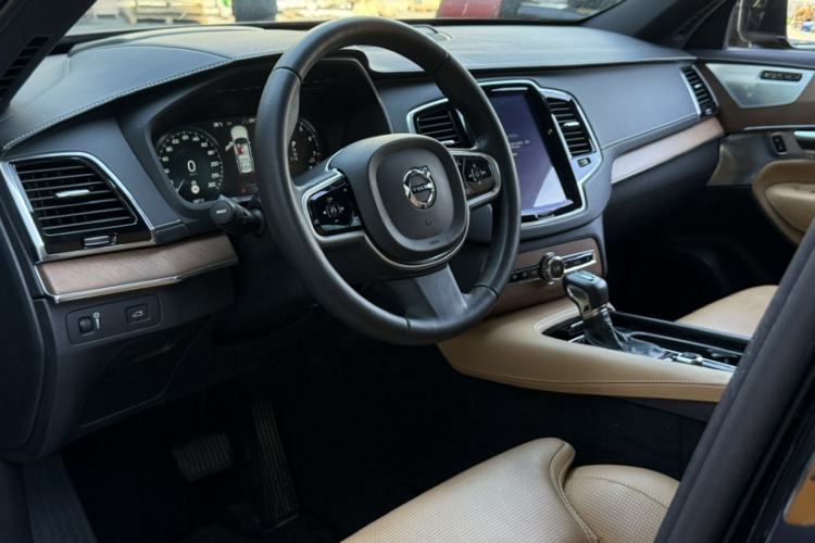 Used Volvo XC90 2018 T6 Zhiya Edition 7-seater Interior 2