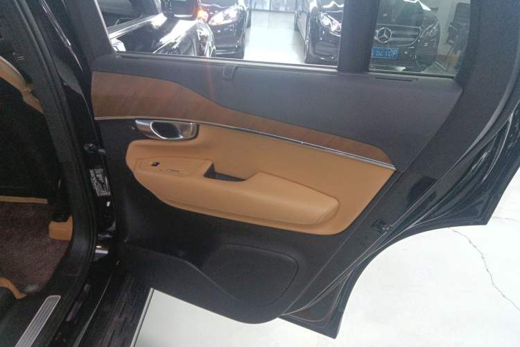 Used Volvo XC90 2018 T6 Zhiya Edition 7-seater Interior 3