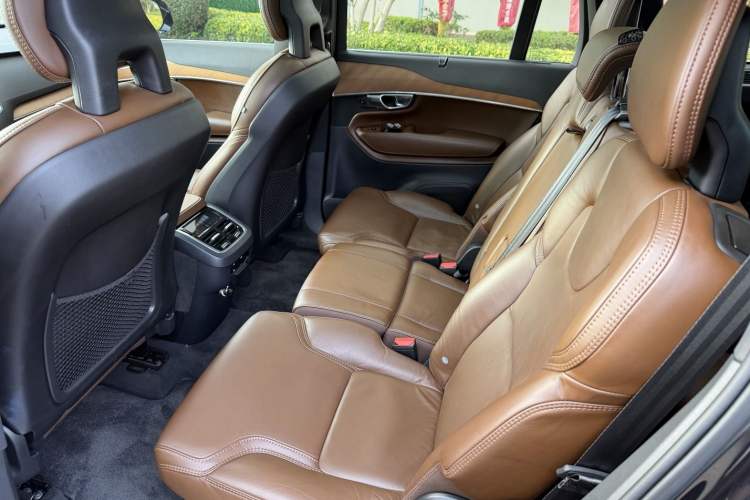 Used Volvo XC90 2018 T6 Zhiya Edition 7-seater Interior 3