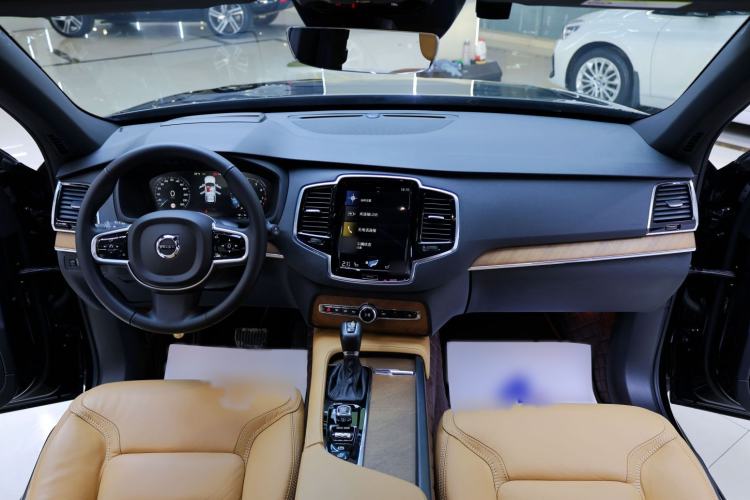 Used Volvo XC90 2018 T6 Zhiya Edition 7-seater Interior 3