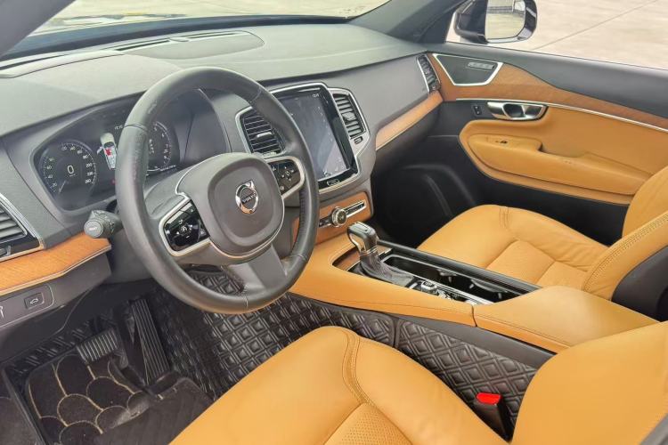 Used Volvo XC90 2018 T6 Zhiya Edition 7-seater Interior 3