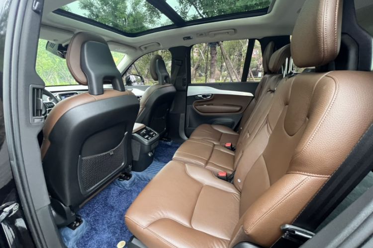 Used Volvo XC90 2018 T5 Zhiyi Edition 5-seater Interior 3