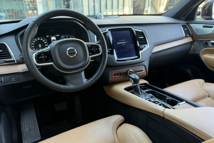 Used Volvo XC90 2018 T6 Zhiya Edition 7-seater Interior 3