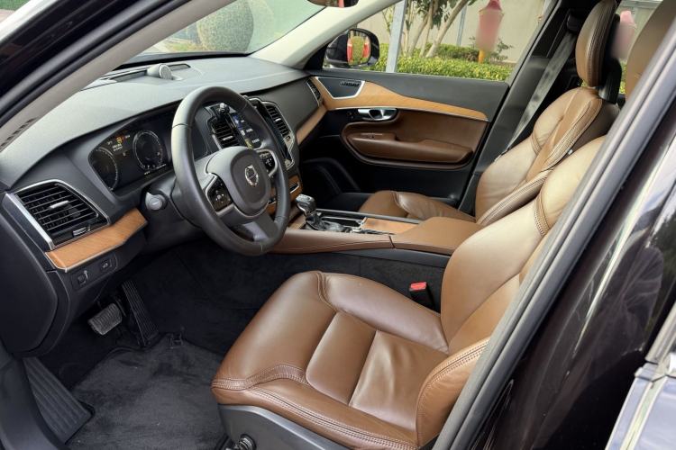 Used Volvo XC90 2018 T6 Zhiya Edition 7-seater Interior 4