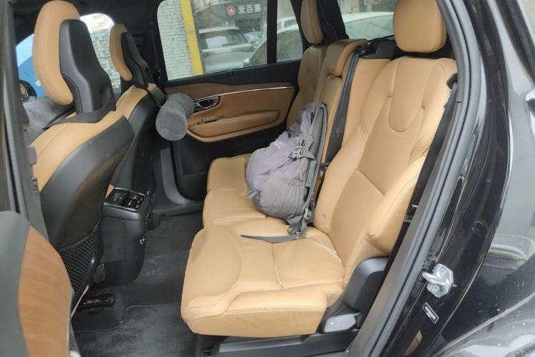 Used Volvo XC90 2018 T6 Zhiya Edition 7-seater Interior 4