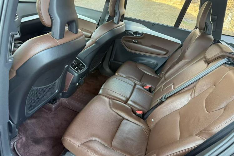 Used Volvo XC90 2018 T6 Zhiyi Edition 5-seater Interior 4
