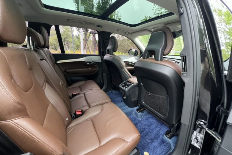 Used Volvo XC90 2018 T5 Zhiyi Edition 5-seater Interior 4