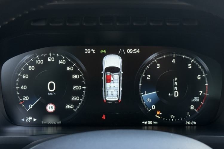 Used Volvo XC90 2018 T6 Zhiya Edition 7-seater Interior 4