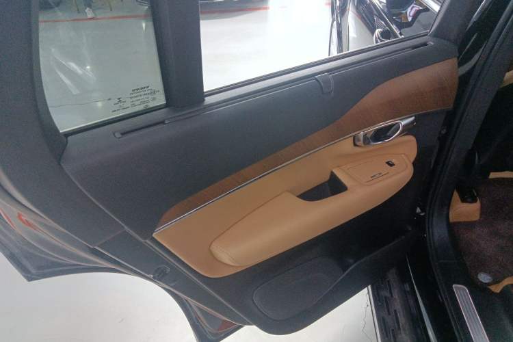 Used Volvo XC90 2018 T6 Zhiya Edition 7-seater Interior 5