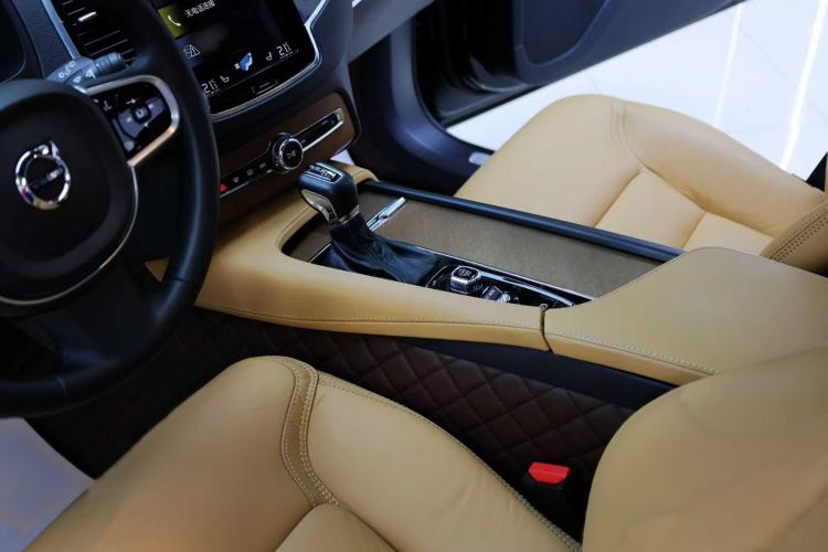 Used Volvo XC90 2018 T6 Zhiya Edition 7-seater Interior 5