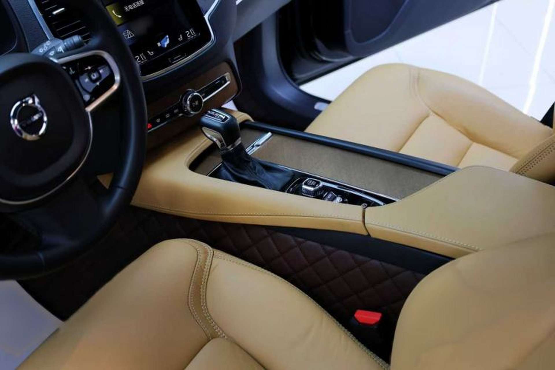 Used Volvo XC90 2018 T6 Zhiya Edition 7-seater Interior 5