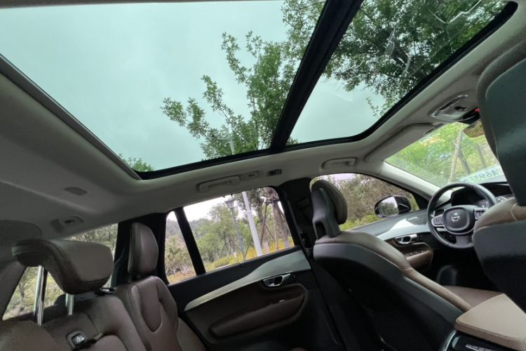 Used Volvo XC90 2018 T5 Zhiyi Edition 5-seater Interior 5