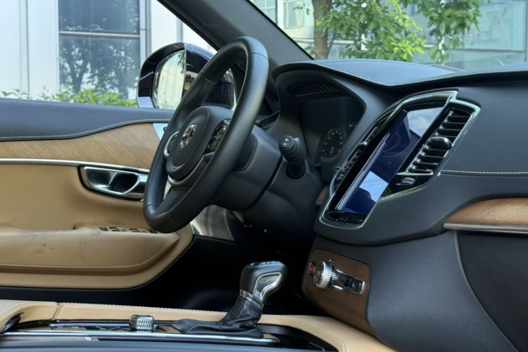 Used Volvo XC90 2018 T6 Zhiya Edition 7-seater Interior 5