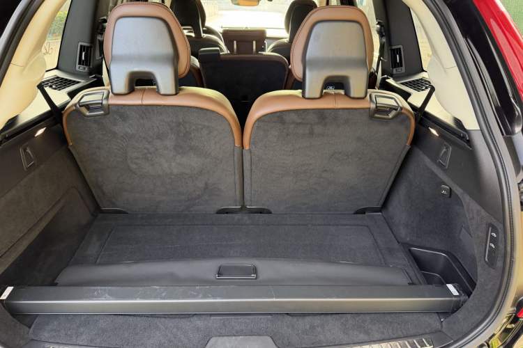 Used Volvo XC90 2018 T6 Zhiya Edition 7-seater Interior 6