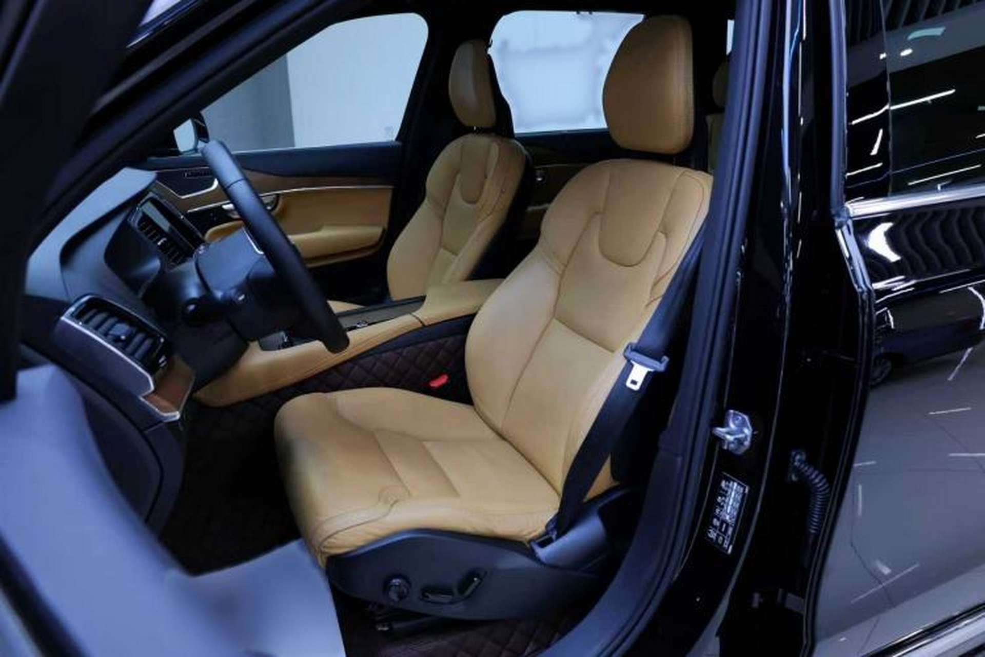Used Volvo XC90 2018 T6 Zhiya Edition 7-seater Interior 6