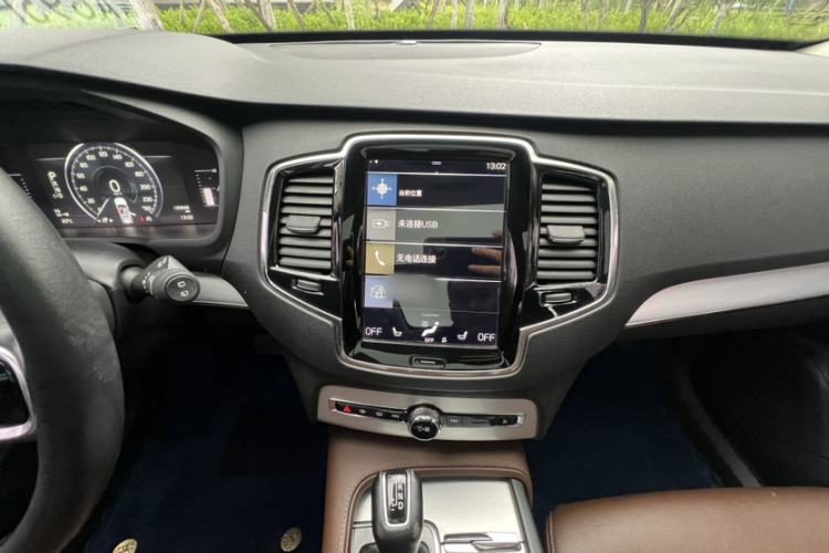 Used Volvo XC90 2018 T5 Zhiyi Edition 5-seater Interior 6