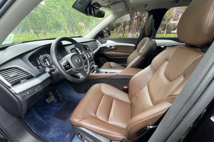Used Volvo XC90 2018 T5 Zhiyi Edition 5-seater Interior 7