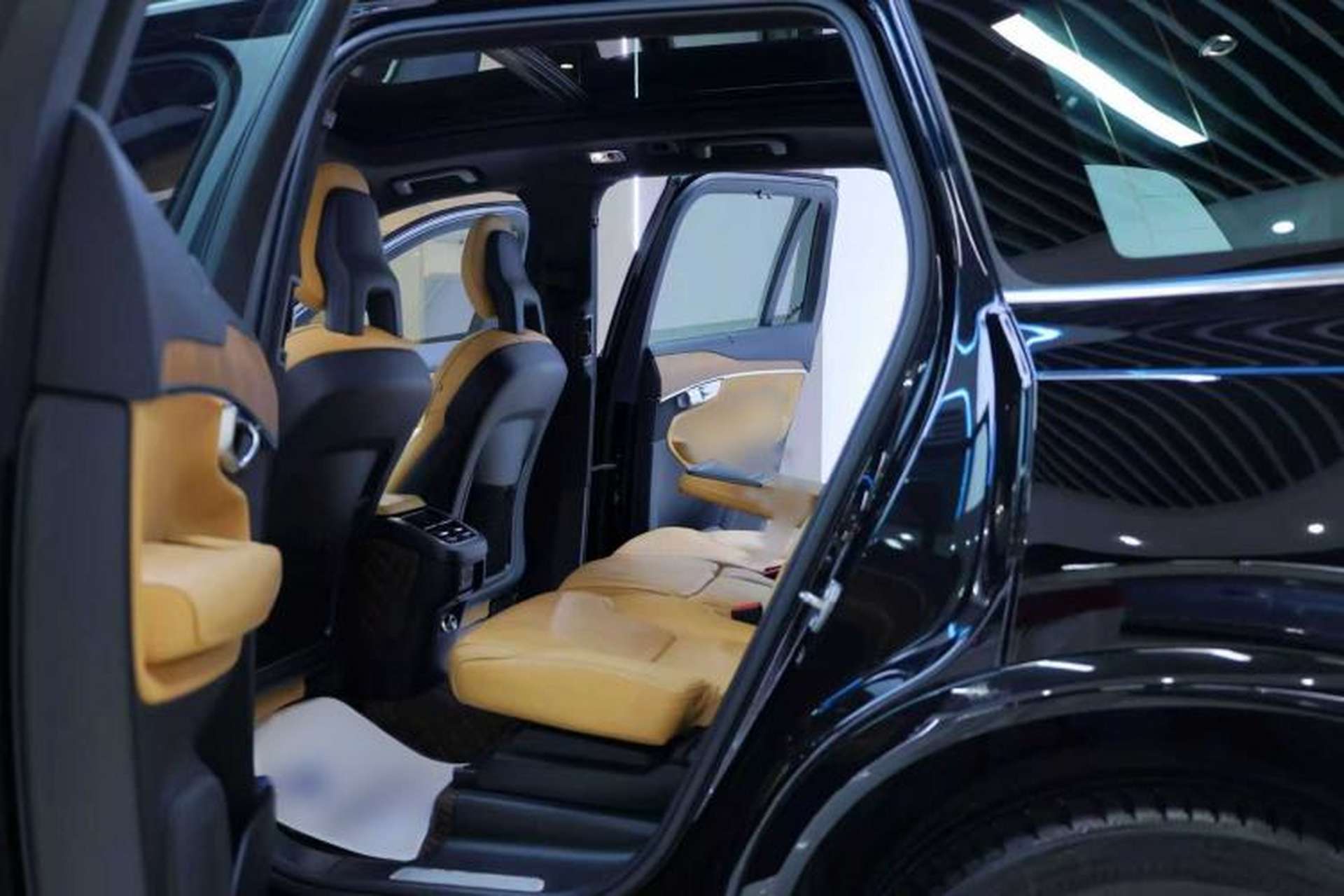Used Volvo XC90 2018 T6 Zhiya Edition 7-seater Interior 8