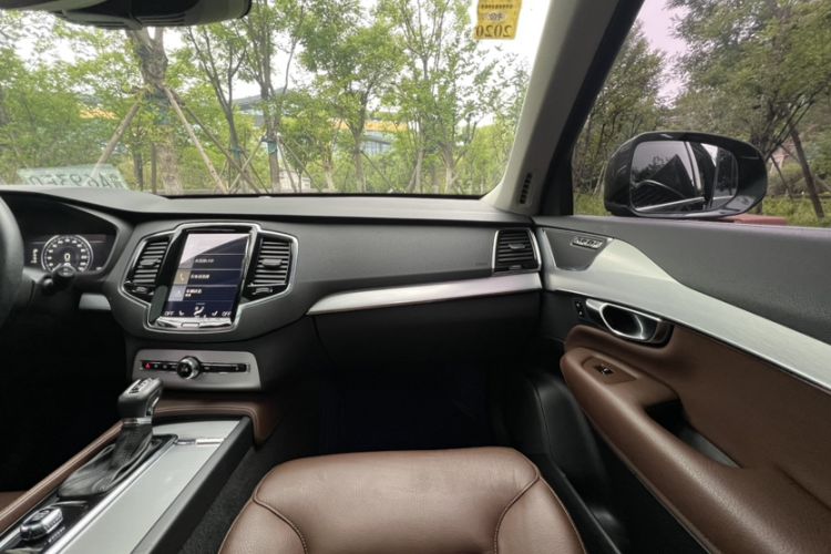 Used Volvo XC90 2018 T5 Zhiyi Edition 5-seater Interior 8