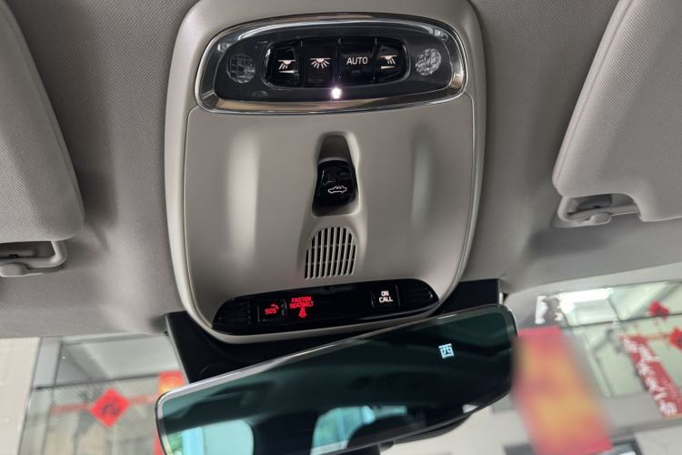 Used Volvo XC90 2018 T6 Prestige 7-Seater Interior 9