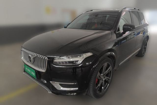 Used Volvo XC90 2018 T6 Zhiya Edition 7-seater