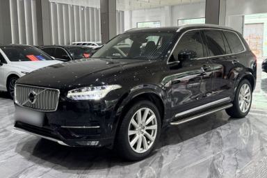 Used Volvo XC90 2018 T6 Prestige 7-Seater