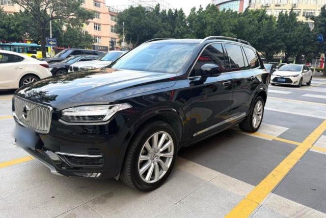 Used Volvo XC90 2018 T6 Zhiya Edition 7-seater