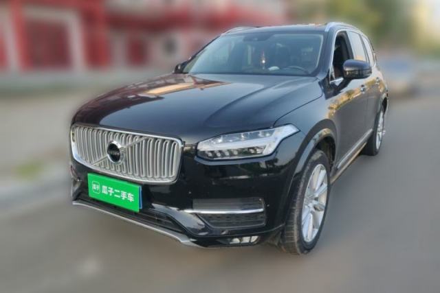 Used Volvo XC90 2018 T6 Zhiyi Edition 7-Seater