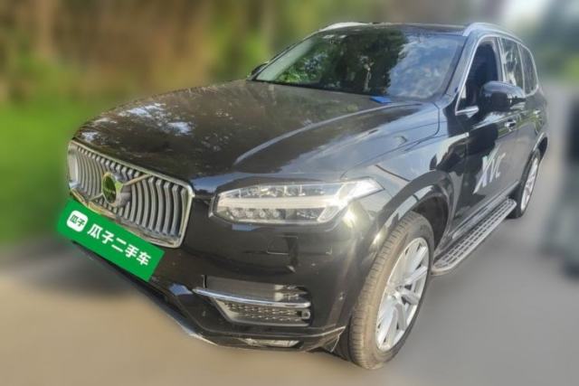 Used Volvo XC90 2018 T6 Prestige 7-Seater