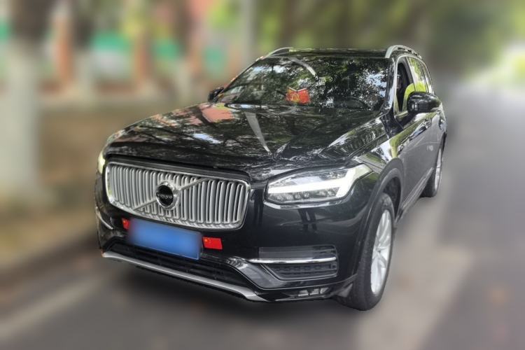 Used Volvo XC90 2018 T5 Zhiyi Edition 7-Seater Guazi used car, China used car export, Used car for sale, Used  cars, Cheapest cars for sale