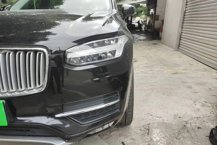 Used Volvo XC90 2018 T6 Zhiyi Edition 7-Seater Left Front Headlight