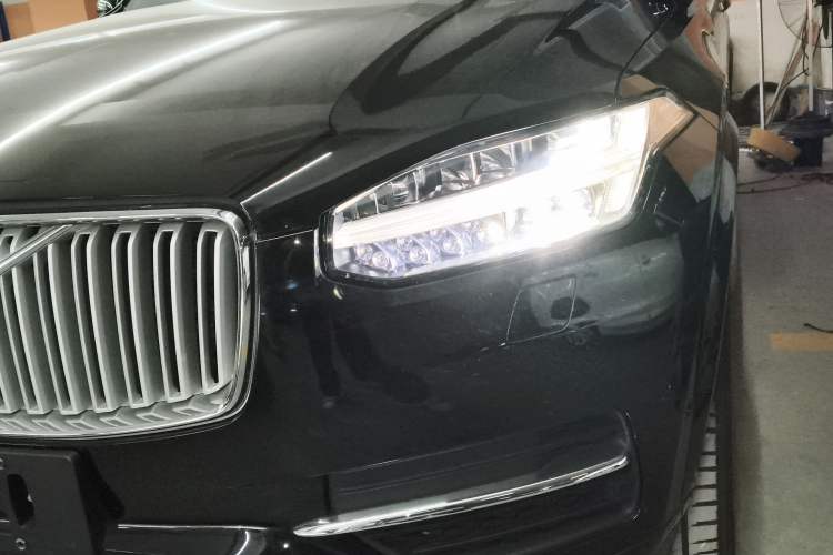 Used Volvo XC90 2018 T6 Zhiya Edition 7-seater Left Front Headlight