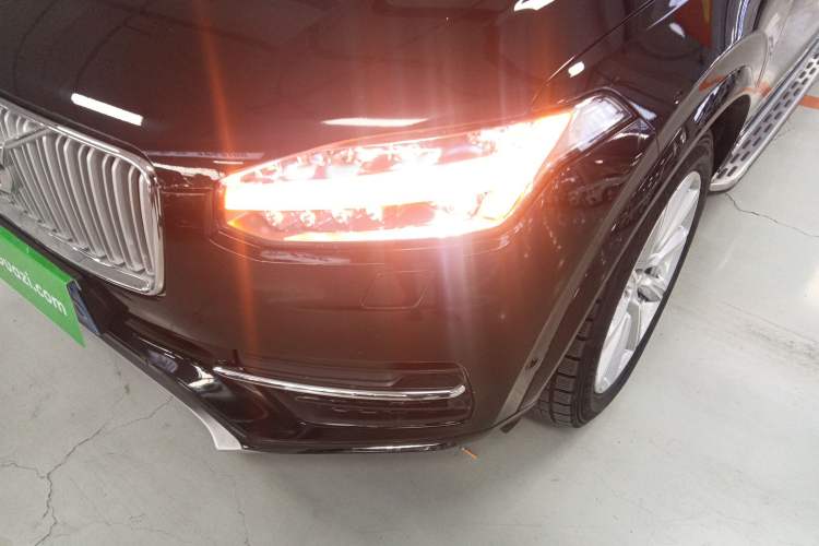 Used Volvo XC90 2018 T6 Zhiya Edition 7-seater Left Front Headlight