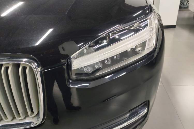 Used Volvo XC90 2018 T6 Zhiyi Edition 7-Seater Left Front Headlight