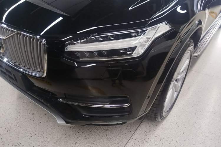 Used Volvo XC90 2018 T6 Zhiya Edition 7-seater Left Front Headlight