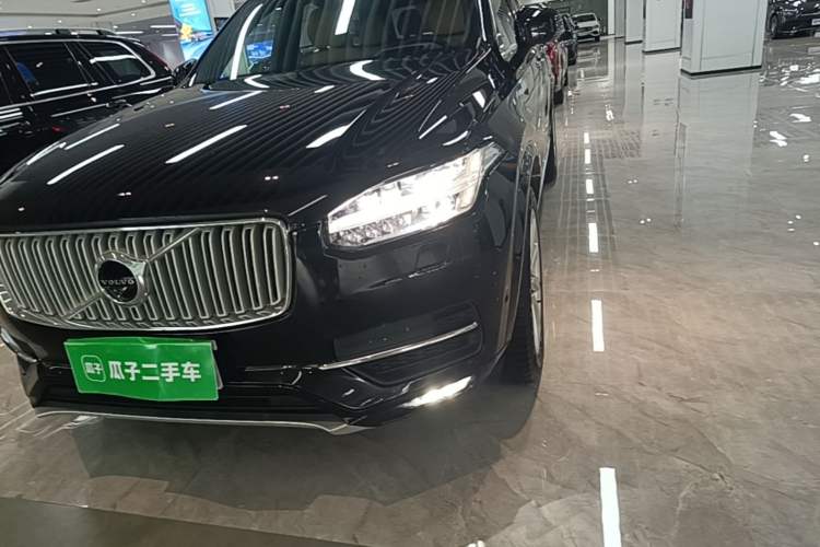 Used Volvo XC90 2018 T6 Zhiya Edition 7-seater Left Front Headlight
