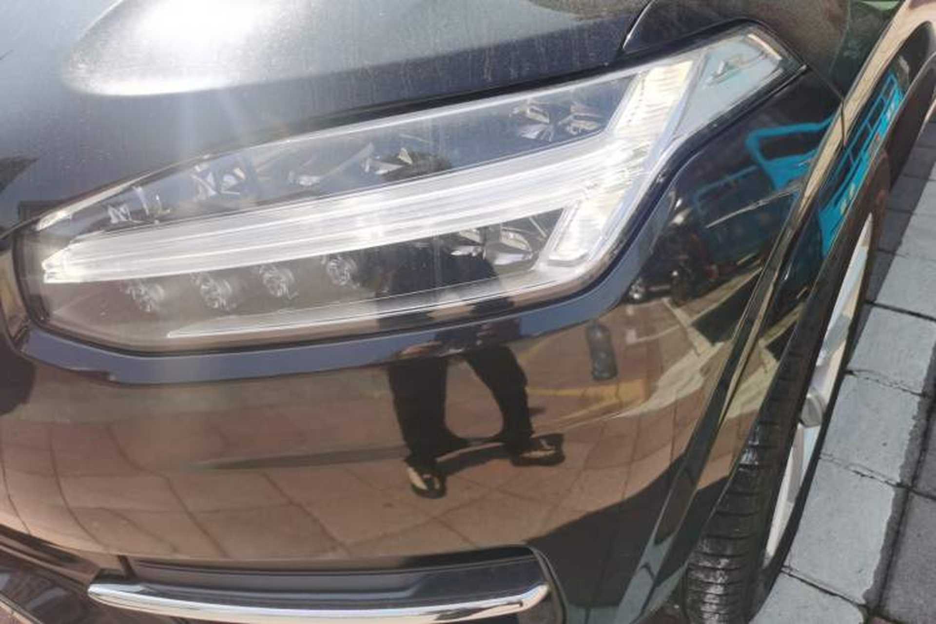 Used Volvo XC90 2018 T6 Zhiyi Edition 7-Seater Left Front Headlight