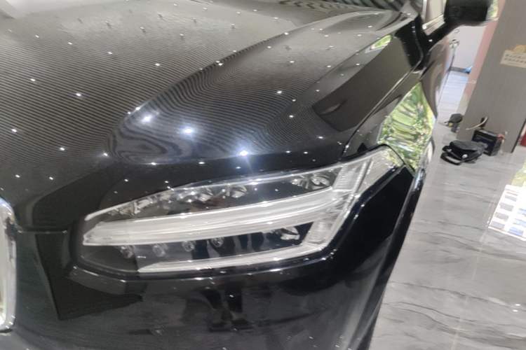 Used Volvo XC90 2018 T6 Prestige 7-Seater Left Front Headlight