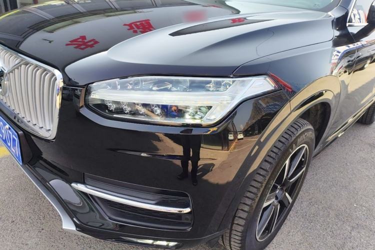 Used Volvo XC90 2018 T5 Zhiyi Edition 5-seater Left Front Headlight