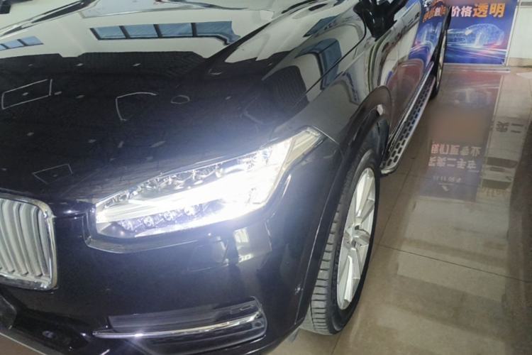 Used Volvo XC90 2018 T6 Zhiya Edition 7-seater Left Front Headlight